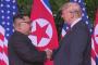 史上初の米朝首脳会談が開始、トランプ大統領と金正恩委員長が対面し握手…非核化なるか！