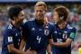 韓国人「事実上、日本は16強進出確定の模様」【ワールドカップ】
