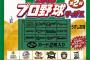 プロ野球チップス第2弾スペシャルボックスを開封する