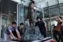 【韓国】釜山の徴用工像　市民団体に返還＝「日本領事館前に必ず徴用工像を建立する」再設置の意向示す