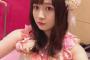 SKE48江籠裕奈、体調不良のため明日7月8日のAKB48大握手会を不参加