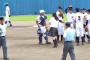 【高校野球】審判員困惑よそに珍事、革靴スカート女子部員が伝令