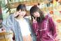 【乃木坂46】齋藤飛鳥＆堀未央奈、タイの古都・チェンマイへ　ショッピング楽しむ
