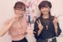 【画像】声優・門脇舞以さんと明坂聡美さんのツーショットいいね