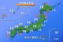日本「うわぁ～40℃超えた～死ぬ～」