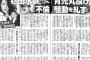 杉田水脈議員に週刊文春が文春砲を撃ち放って大騒ぎが発生　育児放棄・不倫の情報を拡散