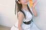 画像　上坂すみれさん、エチエチの実を食べて全身エチエチ人間になってしまう