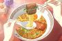 【画像】君の名はカフェの再現ラーメン、とんでもない値段で売ってしまう・・・