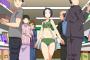 《ちおちゃんの通学路》8話感想・画像 細川さんが露出狂だったなんて・・・