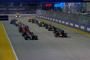 2018年 F1 第15戦 シンガポールGP 決勝結果“俺たち”