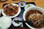 ワイが今食ってる油淋鶏ランチ（680円）ꪝꪝꪝꪝ