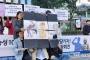【韓国からもアベヤメロ】韓国の日本大使館で１０００日間少女像守ってきた大学生、「反安倍」活動へ