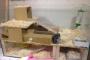 ハムスターハウスを３階建てにしてみたんだけど…