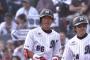 【朗報】岡田幸文さん、引退試合で2016年10月4日以来のヒット