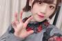 けやき坂46 ハロウィン限定衣装が秋らしくフリルいっぱいで可愛いと話題に
