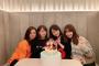 【朗報】AKB48峯岸みなみ26歳の誕生日パーティーに超豪華メンバーが集結！