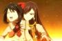 《あかねさす少女》9話感想・画像 完全にクライマックスへの流れ