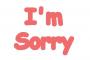 【驚愕】「I'm sorry」に該当する日本語がない！！！→ その内容がｗｗｗｗｗｗｗｗｗｗｗｗｗｗｗｗｗｗｗｗ