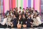 FNSコラボのビジュアルが乃木坂＞＞＞IZONE＞AKB＞欅 	