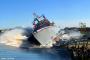 米海軍のフリーダム級沿海域戦闘艦「セント・ルイス LCS-19」が進水…ウィスコンシン州マリネット！