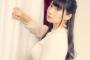 画像　美人若手声優・優木かなさんの巨大乳房www