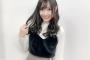 SKE48白井琴望「9期ちゃん泊まりに来るからお部屋きれいにしよう…って思い続けて１週間。」