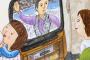 ママ友ちゃんが「中川ひろたかさんの絵本に羽生くんいたよ！さすが国民栄誉賞！」ってLINEくれたよ！
