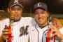山川とか井上とかぽっちゃりとした野球選手が好きなんやが