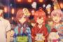 『五等分の花嫁』4話感想 五つ子と一緒に花火大会へ
