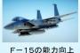 空自F-15J戦闘機にCFT（コンフォーマル・フューエル・タンク）着いてる！