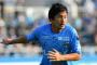 横浜FCが“攻め”の起用! 松井大輔がリベロで先発出場
