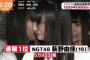 【NGT48】荻野由佳がついに「黒確定」!? 山口真帆派をハブり批判殺到ｗｗｗ