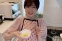 【画像】本田仁美が作ったオムライスがこちら　これは良いお嫁さんになるわｗｗｗｗ
