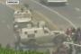 天安門事件再び！ベネズエラクーデターで軍の装甲車が市民に突入（動画）