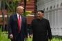 トランプ米大統領「金正恩氏は約束を破ったりしない」…北朝鮮の飛翔体発射を静観する構え！