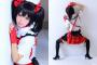 美少女コスプレイヤーさんの撮影風景がかわいいｗｗｗ