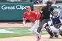 大谷２打席連続安打