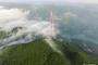 韓国人「中国のスケールすごい…高さ434メートルの橋をご覧ください」