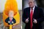 ファーウェイ制裁への対抗製品？中国でトランプ大統領そっくりのトイレ用ブラシが大人気