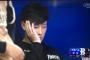 吉田輝星「試合中だけど髪型が気になるンゴオオオオ」 	