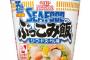 【画像】日清食品、夏限定「カップヌードル シーフードヌードル ぶっこみ飯」を発売ｗｗｗｗｗｗｗ