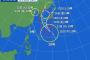 【大悲報】超大型台風 乃木坂コンサート直撃か ・・・・・・・・・・・・・・ 	