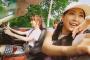 【芸能】 ＡＫＢ４８柏木由紀　新曲ＭＶでメンバー乗せて緊張の初運転