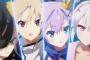 《アズールレーン》2話感想・画像 まだ2話とは思えないフルスロットルぶり