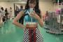 NMB清水里香のスタイルが凄い 	