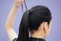 齊藤京子、三つ編みヘアのアレンジを紹介！【ar】