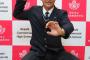 楽天7位　明石商のイケメン捕手・水上目指せ「ポスト嶋」！「チームを引っ張れる捕手に」 	