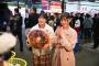 日本超人氣女團「乃木坂46」夜訪樹林興仁花園夜市 體驗台灣夜市美食ｷﾀ━━━━━━(ﾟ∀ﾟ)━━━━━━ !!!!!