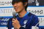 横浜FC・俊輔、J1昇格へ意気込む「クラブに関わる全ての人のために　24日最終節　勝てば自動昇格 	