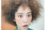 桐谷美玲、アフロ風ヘアが似合いすぎだと話題にww髪の毛が爆発した鳥の巣ヘアのインスタ写真が大反響！水着姿画像まとめ有